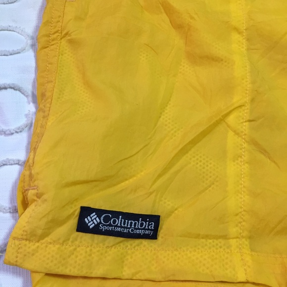 Men’s Columbia Trunks - Picture 2 of 5